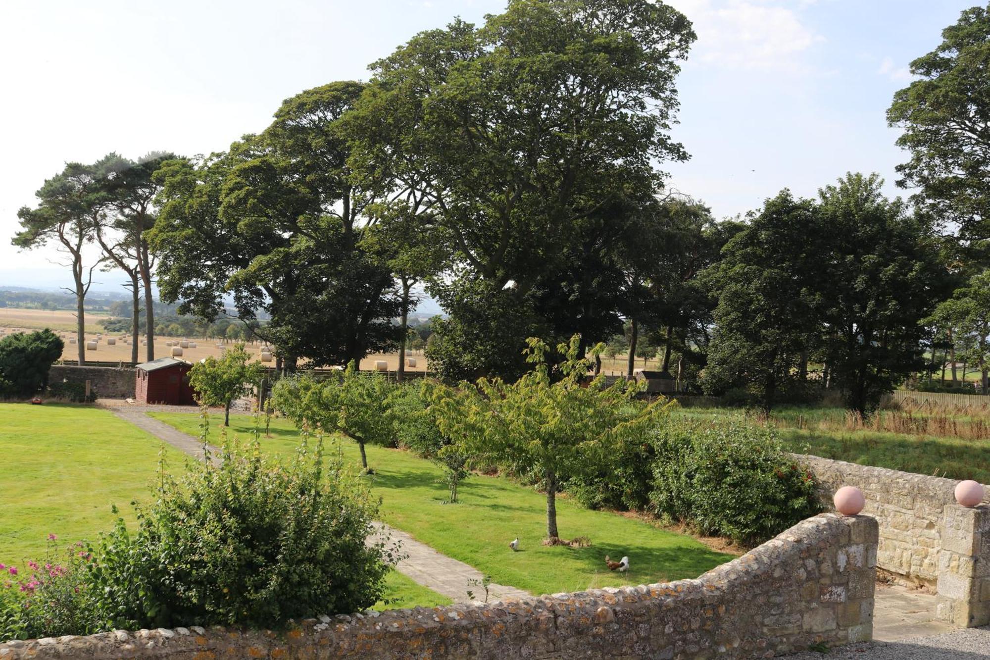 Portmahomack Tarrel Farmhouse מראה חיצוני תמונה