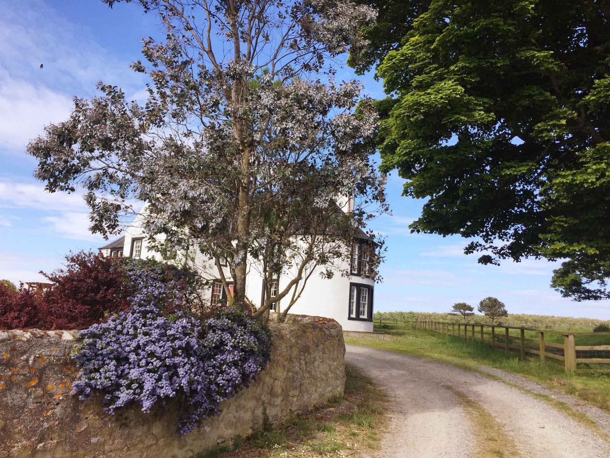 Portmahomack Tarrel Farmhouse מראה חיצוני תמונה